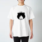 KUMA.のくまー スタンダードTシャツ