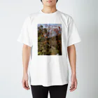 野球の柿　 Regular Fit T-Shirt