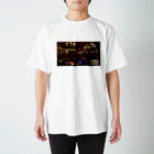 ADHD×POKERのベラージオ ポーカー ADHD コンサータ スタンダードTシャツ