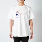 KAWAKAMI DAISHIROUのSAILOR JUMPちゃんⅠ スタンダードTシャツ