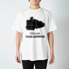 candymountainのC57形蒸気機関車 Regular Fit T-Shirt