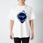 mushroomのきのこと地球 Regular Fit T-Shirt