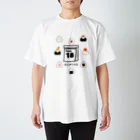 HiMEKURiのおにぎりの日。 Regular Fit T-Shirt