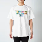 【PerfectGame2023】物販ブースの☖前面プリント☖ Regular Fit T-Shirt