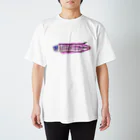 たかのおえかきのなぞのさかな Regular Fit T-Shirt