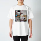 9catsのTeamフリー♡ Regular Fit T-Shirt
