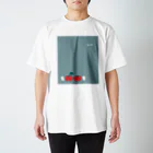 sumiのチプチプとリンゴ Regular Fit T-Shirt