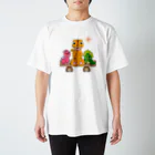 Mignon LudiqueのML恐竜 Regular Fit T-Shirt