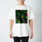 Contemporary　ArtのForestArt Regular Fit T-Shirt