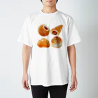 REIKO SHIBUYAの菓子パンが好き　〜パンたち〜 Regular Fit T-Shirt