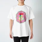 nyahokoのでこらてぃぶUNKO Regular Fit T-Shirt