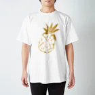 savaのパイナップル スタンダードTシャツ