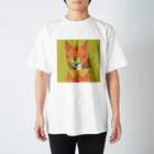 レモンの部屋のねこ！ Regular Fit T-Shirt