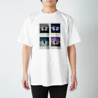 SUNOMONOの記憶標本 Regular Fit T-Shirt