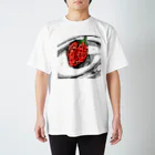 Kaedeのstrawberry スタンダードTシャツ