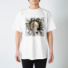 NK.artのオイノリ Regular Fit T-Shirt