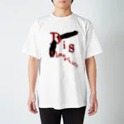 まごSのDis_connection スタンダードTシャツ