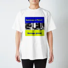 はだかのとくいてんのglobalism　VS　nationalismⅢ スタンダードTシャツ