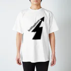 boldandnewのboldandnew_No.000_BK Regular Fit T-Shirt