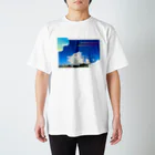 RuRu と申しますのあの夏の日 Regular Fit T-Shirt