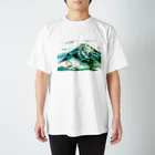 さぶの私の知らないaso スタンダードTシャツ