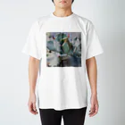 PalmHealingのアガベ Regular Fit T-Shirt