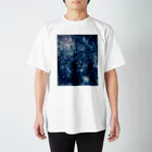 ペイント聖矢の足跡 Regular Fit T-Shirt