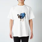 buhibuhi🐶のブヒパンダ🐼 スタンダードTシャツ