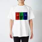 J.Boy’s STOREのRGB finger スタンダードTシャツ