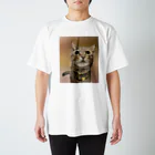 kinako-japanのあずおくん スタンダードTシャツ