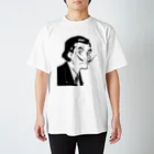 山形屋米店のサルバドール・ダリ(Salvador Dalí) スタンダードTシャツ