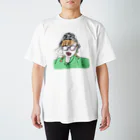 アライのきらきらしょっぷのMIND GAL Regular Fit T-Shirt