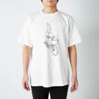 もちろん俺らは抵抗するでの#1 Regular Fit T-Shirt