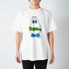 RICEHOLICのYETI スタンダードTシャツ