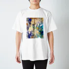 cocoaのGALAXY Regular Fit T-Shirt