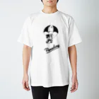 漢字広場のparadog スタンダードTシャツ