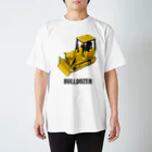 candymountainのブルドーザー Regular Fit T-Shirt