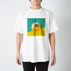 eye ball eye from KANAKOのEBE #127 スタンダードTシャツ