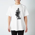 ちよ屋のトランペットのお家 Regular Fit T-Shirt