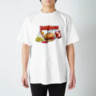 Hamburger Shop BUNSMANのBUNSMAN Regular Fit T-Shirt