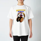 オブザ・Dのヘッドホンライダー スタンダードTシャツ