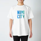 JIMOTOE Wear Local Japanの新見市 NIIMI CITY Regular Fit T-Shirt