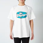 ツナ川しゅりのツナ缶Tシャツ Regular Fit T-Shirt