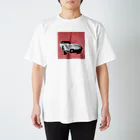 01NumbersNFTの『限定１個』幻の名車2000GT スタンダードTシャツ