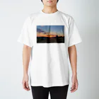 すいれんの御来光 Regular Fit T-Shirt