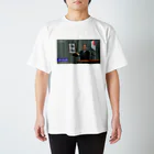 上宮マートのガースー怒涛の令和　 スタンダードTシャツ