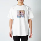 𝐨𝐧のにこちゃん可愛い！！ Regular Fit T-Shirt