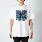 ダコ地底のSDGs メタル Regular Fit T-Shirt