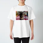しっぽのパラソルのkirumi スタンダードTシャツ