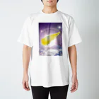 keronのhane001 Regular Fit T-Shirt